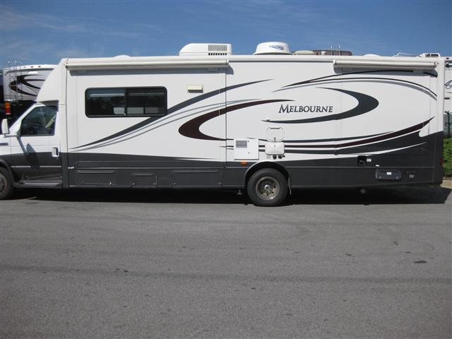 2007 Jayco Melbourne